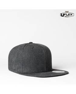 UFlex Pro Style Flat Peak Snapback